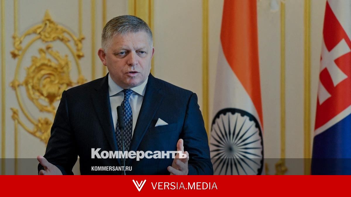 Фицо рассказал о планах оживить Вишеградскую четверку