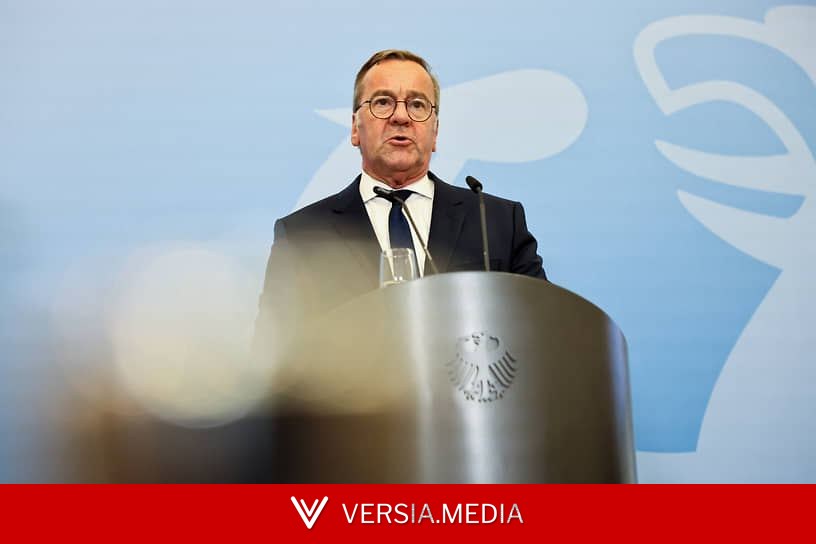 В Минобороны Германии заявили о «решающей фазе» конфликта на Украине