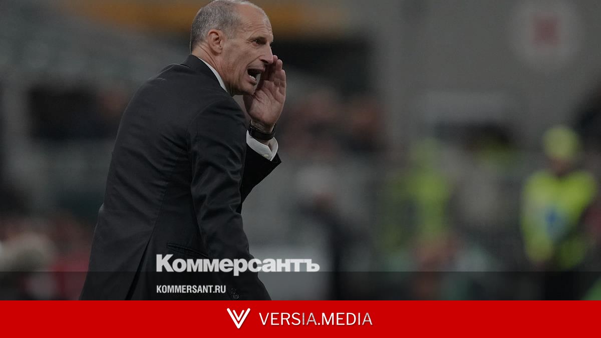 Массимилиано Аллегри возглавил «Наполи»