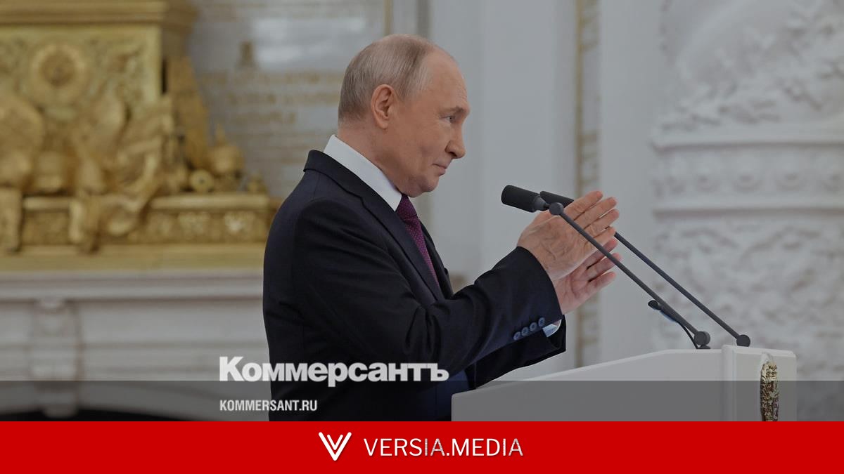 Путин поручил установить памятник Александру Меншикову в Санкт-Петербурге