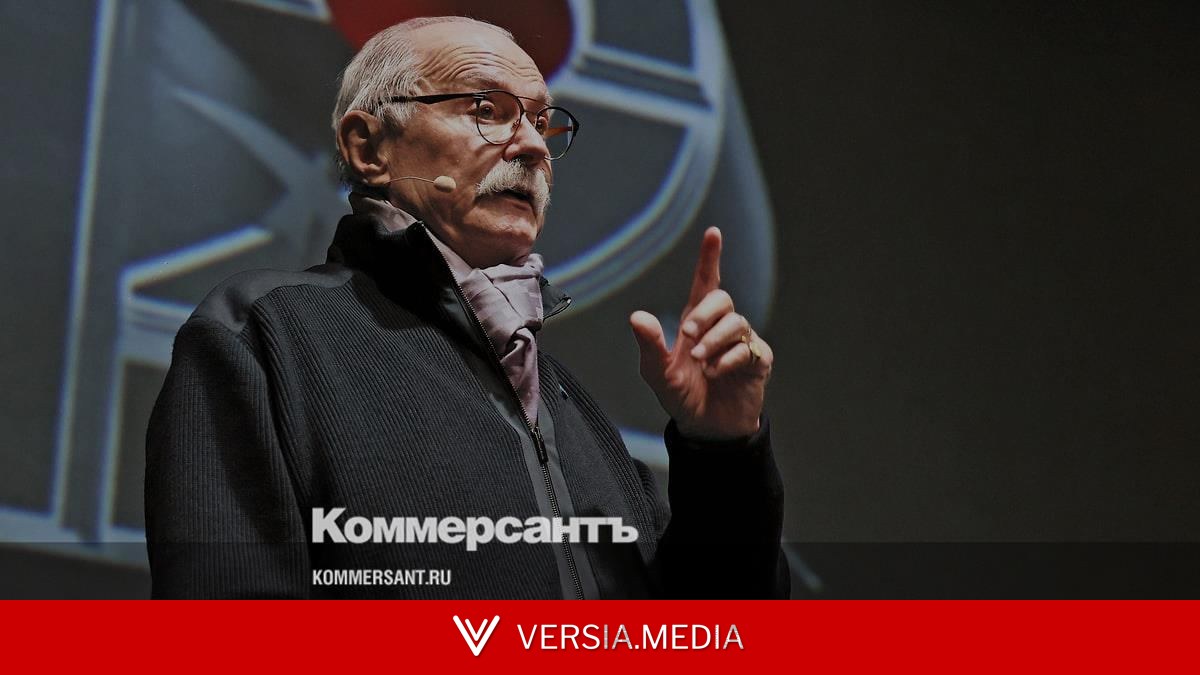 Михалков анонсировал квотирование иностранных фильмов
