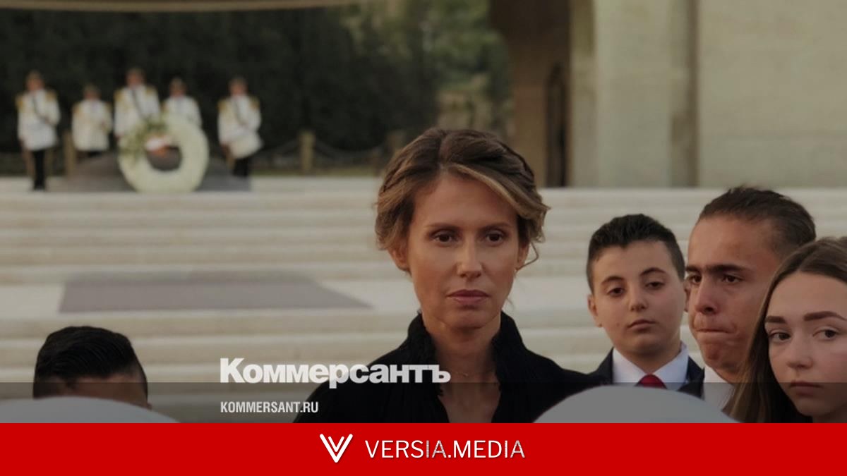 Observer: Кремль хотел сделать жену Асада президентом Сирии