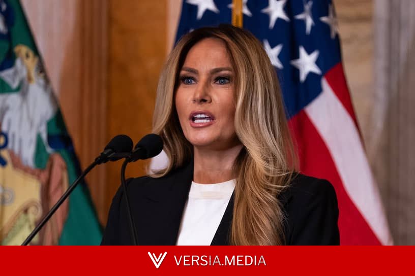 Львова-Белова отметила вклад Мелании Трамп в возвращение детей в РФ и Украину