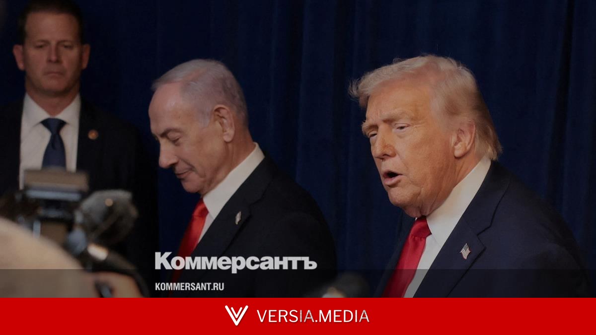 Reuters сообщил о визите Нетаньяху в США 18 июля