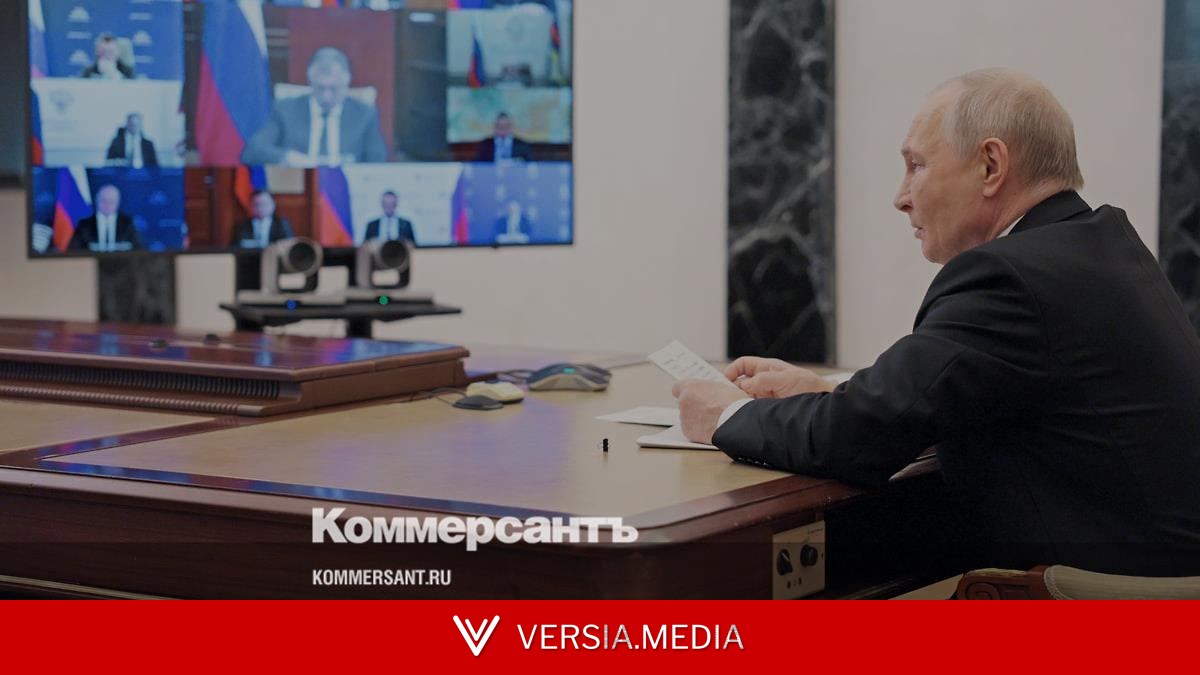 Путин заявил о готовности к диалогу с Украиной на базе стамбульских соглашений