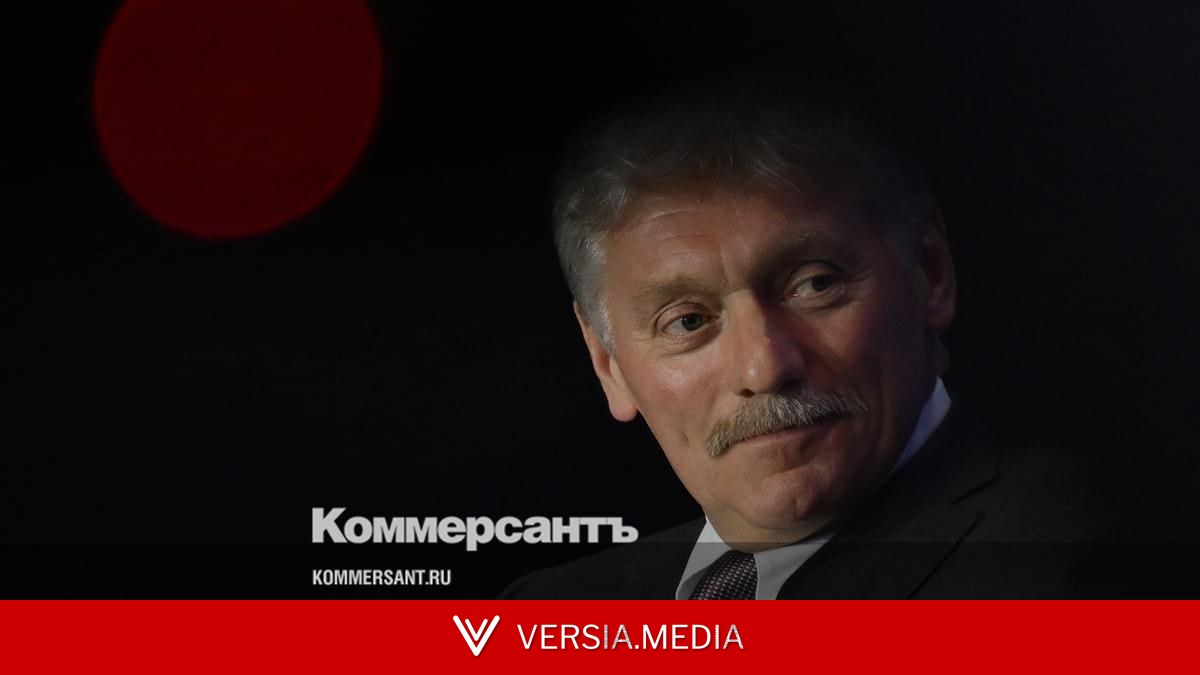 Песков: независимость ЕС в обороне строится на вражеском отношении к России