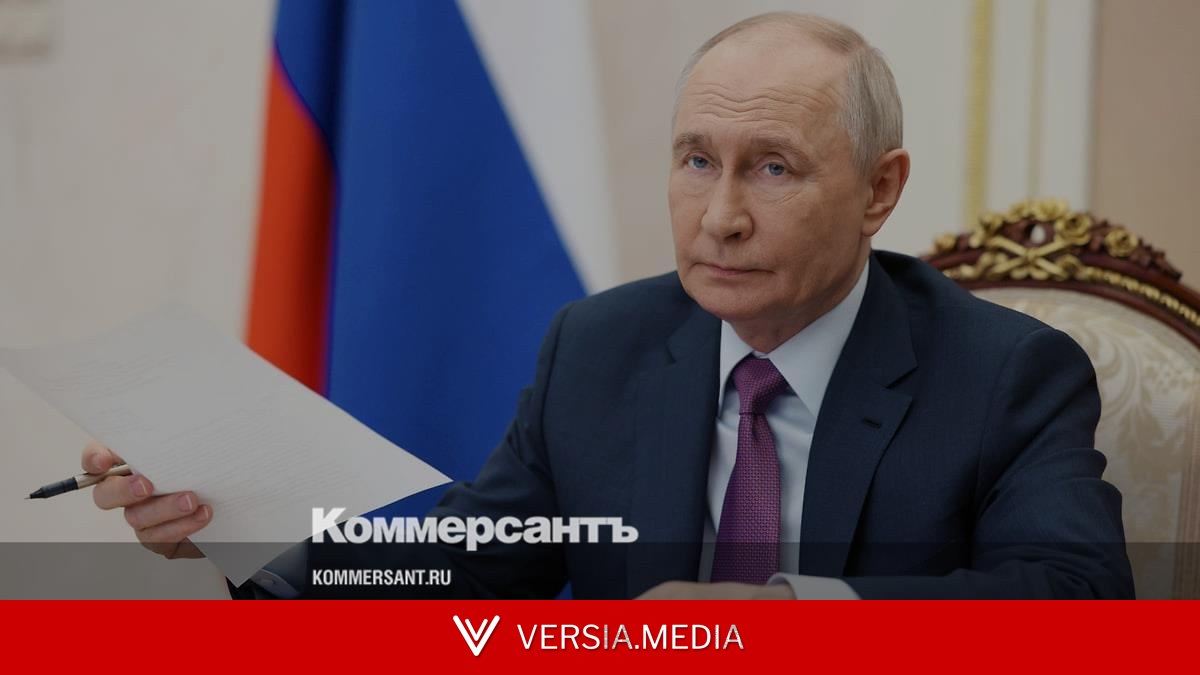 Путин подписал закон о штрафах за авторизацию через зарубежные сервисы