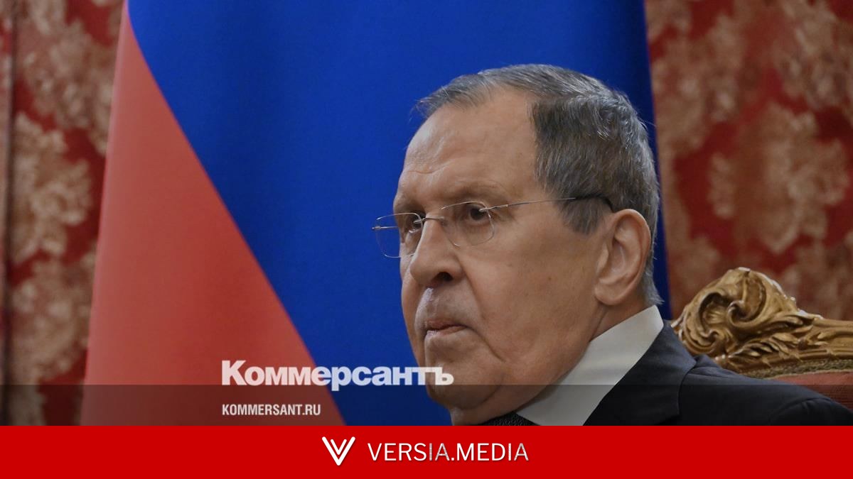 Лавров назвал терроризмом атаки Украины в Азовском и Черном морях