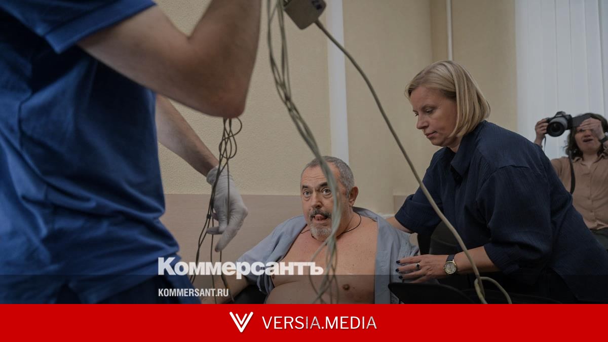 Иноагенту Борису Надеждину в суд вызвали скорую помощь