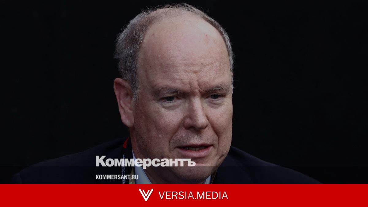 Князь Монако Альбер II осудил первый в истории страны теракт