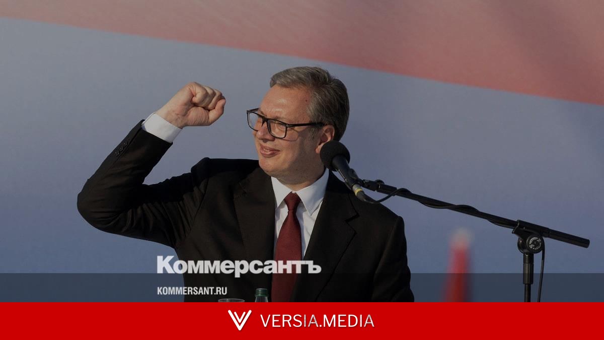 FT: Александр Вучич призвал американцев инвестировать в энергетический сектор Сербии