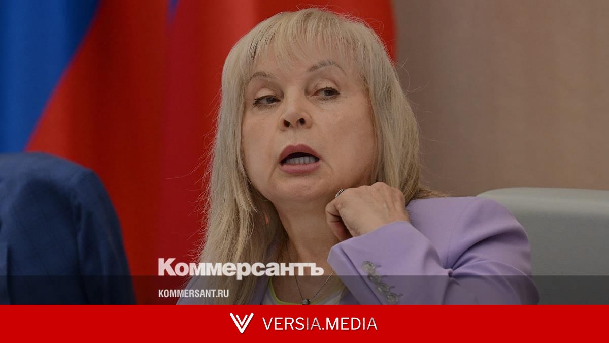 Памфилова пообещала «мощный заслон» провокациям на выборах в Госдуму