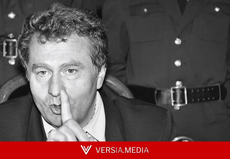 Внебрачный сын Жириновского оспорил в КС нормы об установлении отцовства