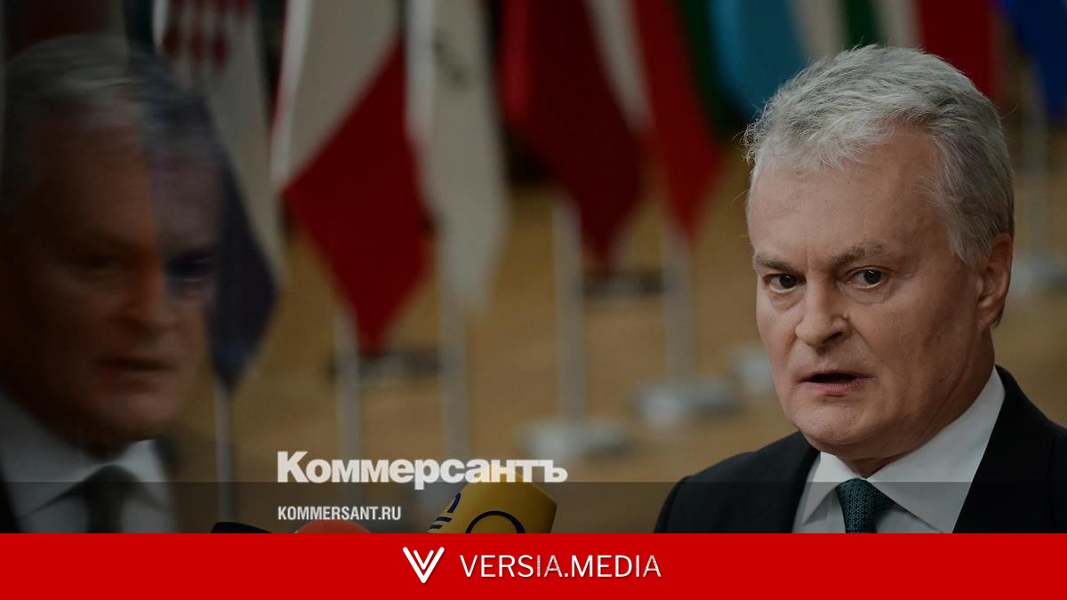 Президент Литвы предупредил о риске раскола НАТО из-за расходов на оборону
