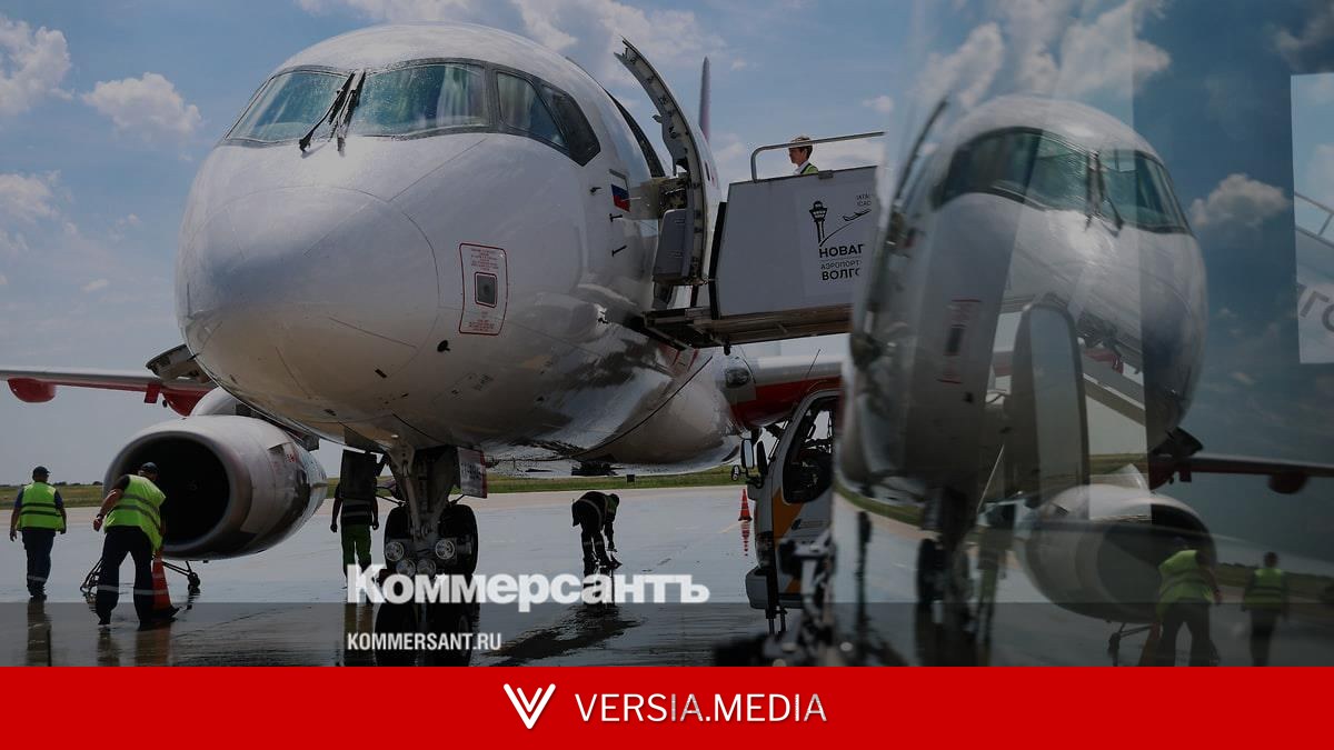 Росавиация не увидела оснований для дополнительных проверок SSJ-100