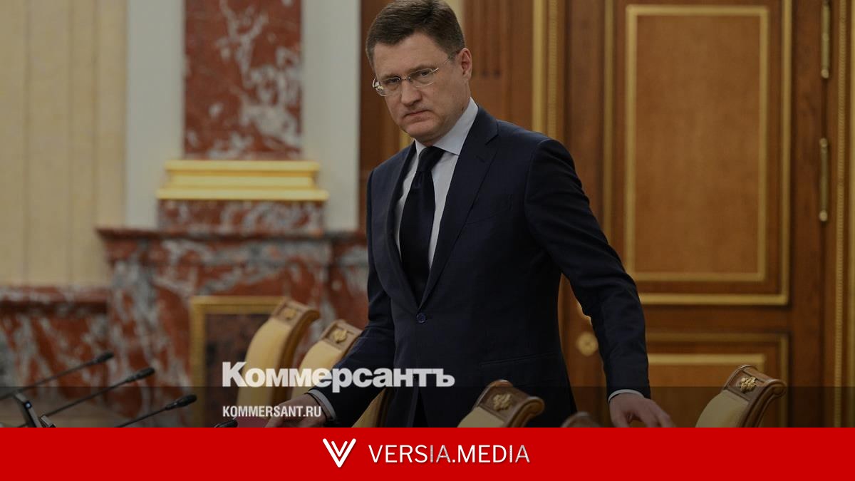 Новак заявил о росте спроса на топливо в России на 20-30% из-за ажиотажа