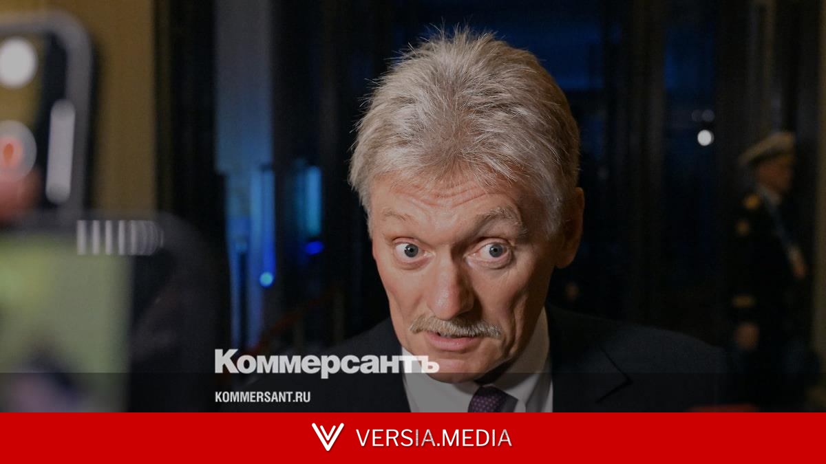 Песков: Россия никогда не начнет третью мировую войну