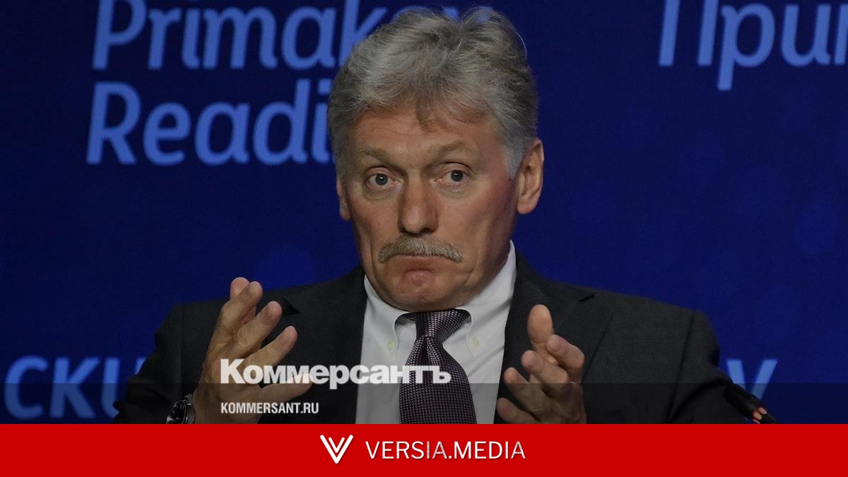 Песков: ситуация на фронте вскоре станет для Украины необратимой