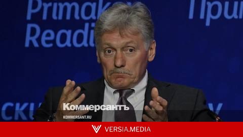 Песков: ситуация на фронте вскоре станет для Украины необратимой