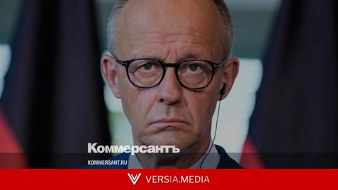Мерц призвал заморозить линию фронта на Украине и начать переговоры с Россией