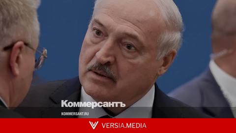 Лукашенко рассказал о встрече с представителями Зеленского в Минске