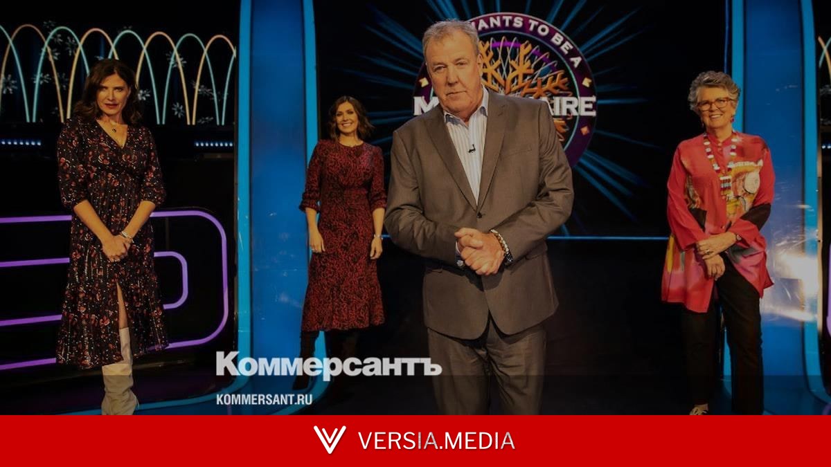 Джереми Кларксон вернется в телешоу «Кто хочет стать миллионером?»