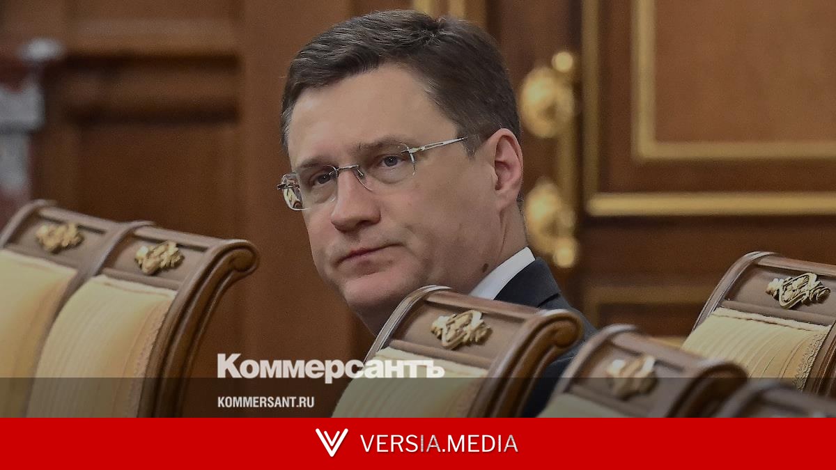 Новак допустил запрет на экспорт дизеля для производителей на несколько месяцев
