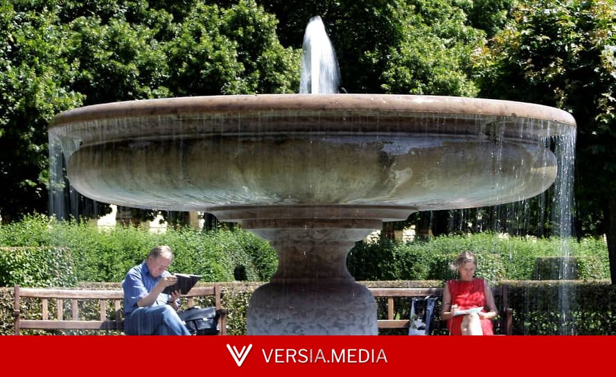 В Мюнхене отключат фонтаны и перестанут мыть окна из-за нехватки воды