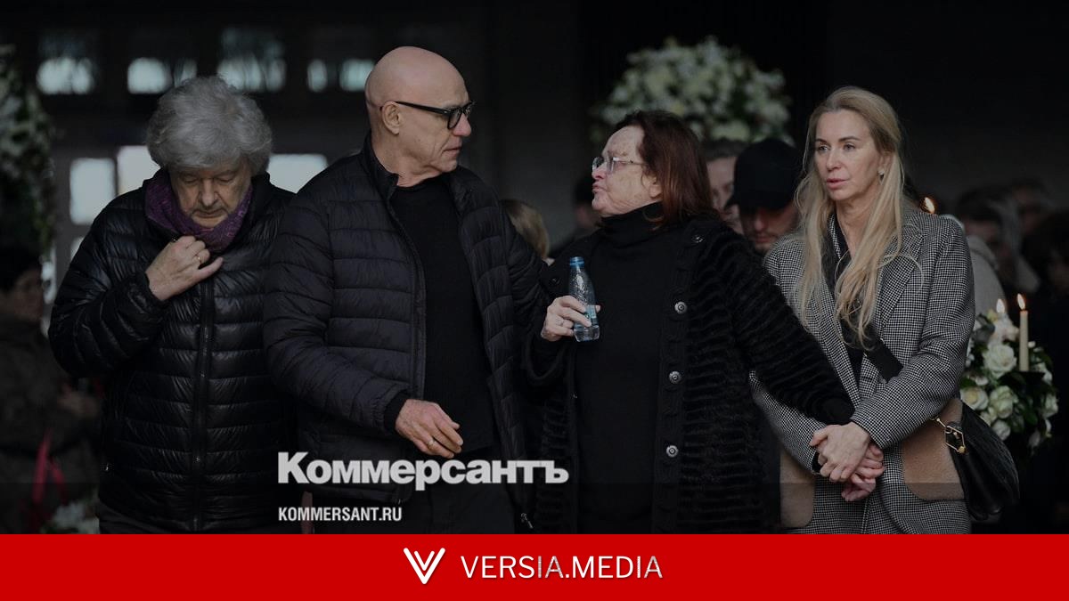 Умерла вдова телеведущего Юрия Николаева