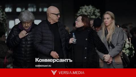 Умерла вдова телеведущего Юрия Николаева