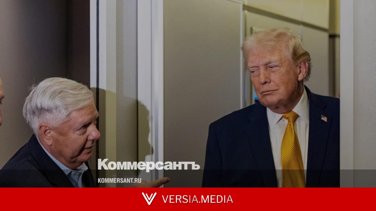 Трамп счел конспирологией версию о причастности России к смерти сенатора Грэма