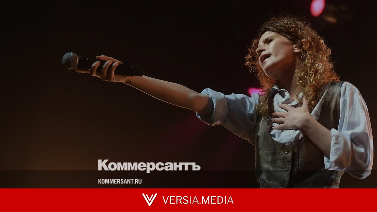 Певице Монеточке заочно дали год колонии за уклонение от обязанностей иноагента