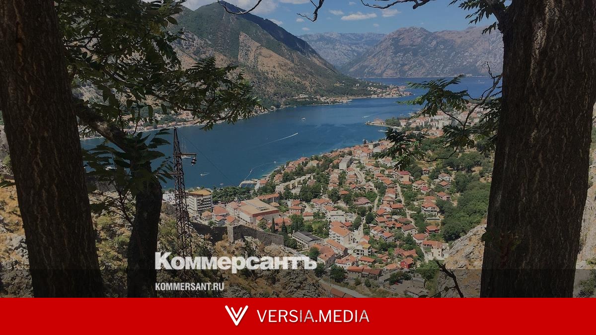 DAN: Черногория отменит безвиз для россиян с 1 октября