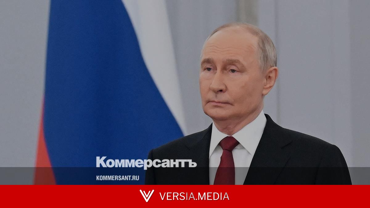 Путин поручил сделать премию «Слово» международной