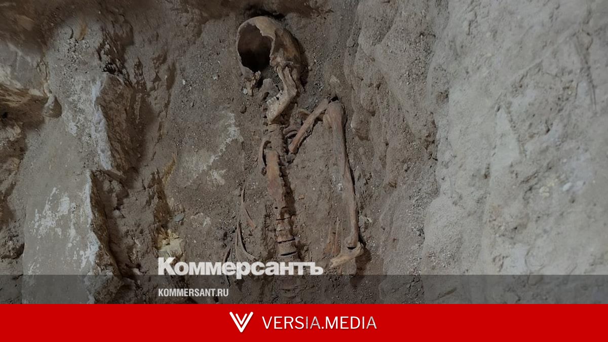 Ученые усомнились в принадлежности найденных в Нидерландах останков д’Артаньяну
