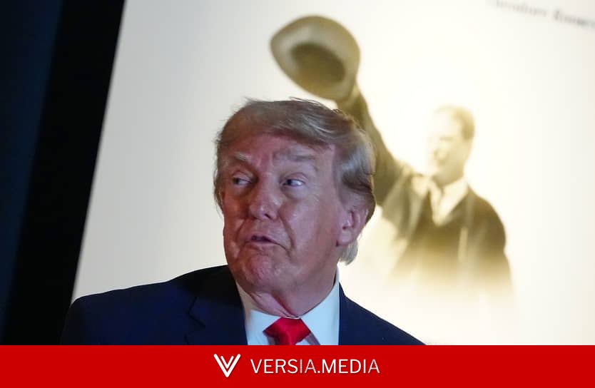 Трамп заявил, что ничего не знает о доходах криптокомпании его семьи WLF