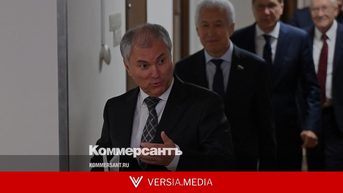 Володин: послания президента Путина Федеральному собранию выполнены на 100%