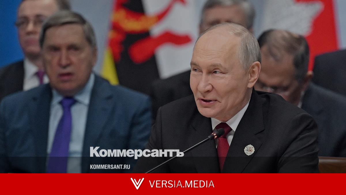 Путин рассказал о конструктивном диалоге России с Сингапуром
