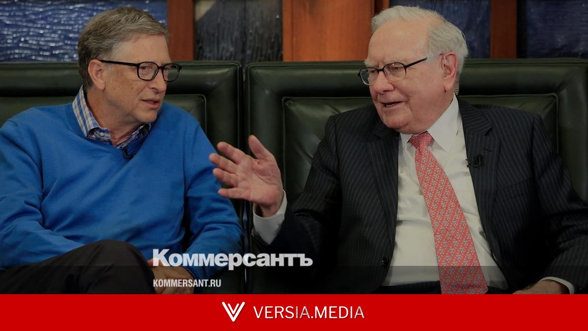 WSJ: Баффетт заморозил пожертвования фонду Гейтса из-за дела Эпштейна