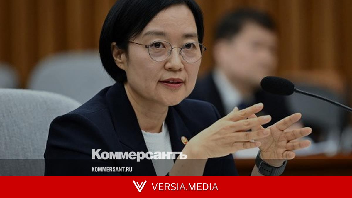 Парламент Южной Кореи утвердил Хан Сон Сук в должности премьер-министра