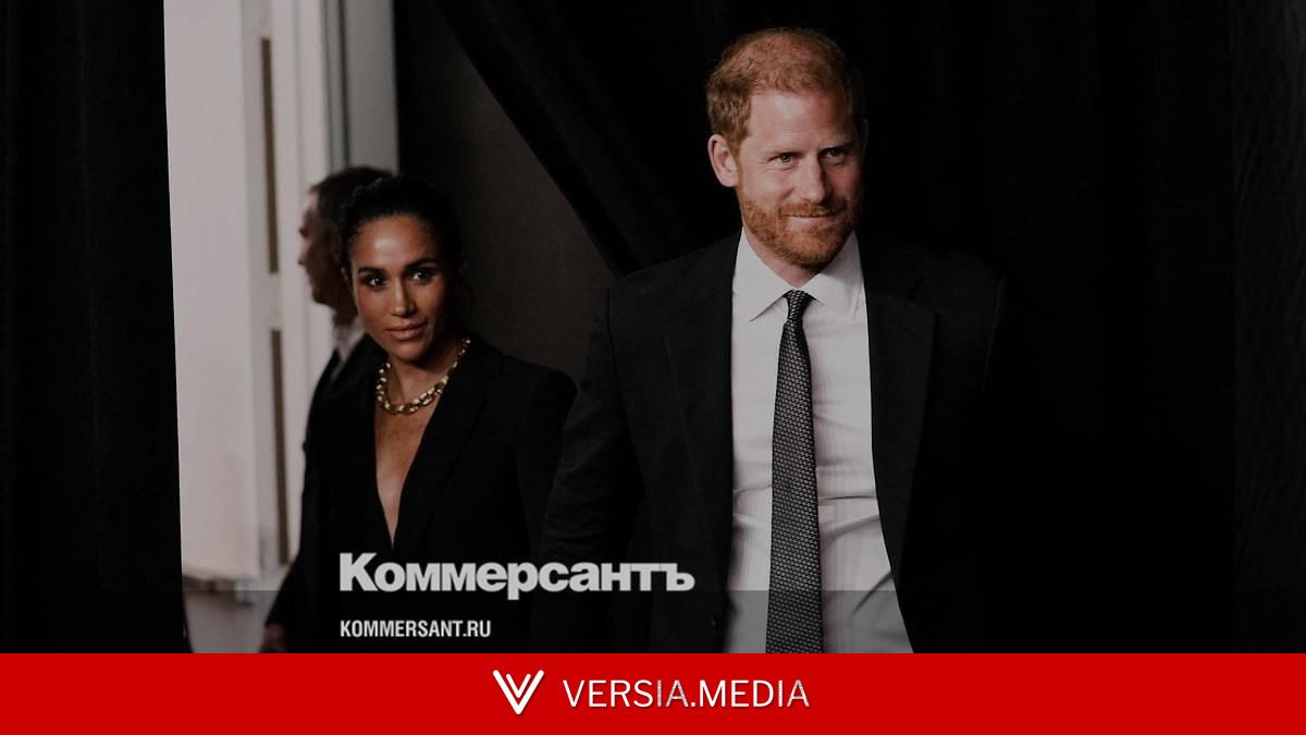 Daily Express: принц Гарри «ищет возможность» привезти Меган и детей на встречу с Карлом III