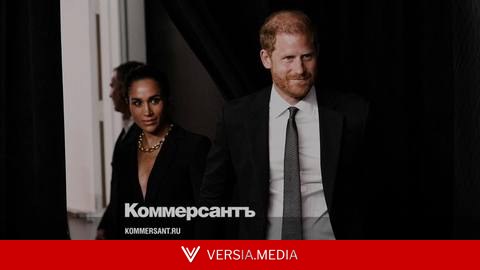 Daily Express: принц Гарри «ищет возможность» привезти Меган и детей на встречу с Карлом III