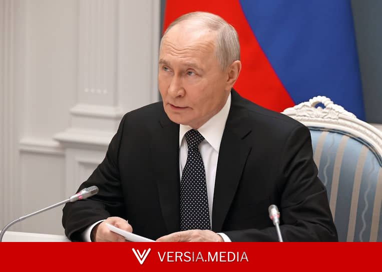Путин запретил депортировать служивших в армии России иностранцев