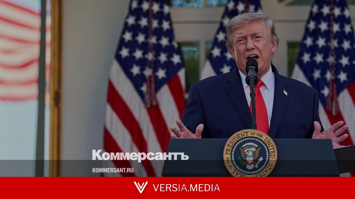Трамп пригрозил ЕС пошлинами в 100% за введение налога на цифровые услуги США
