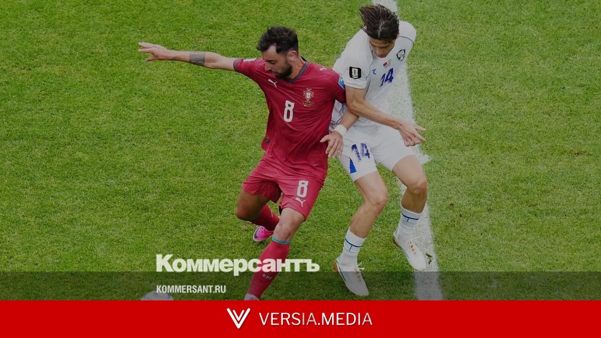 Португалия разгромила Узбекистан со счетом 5:0 на ЧМ-2026