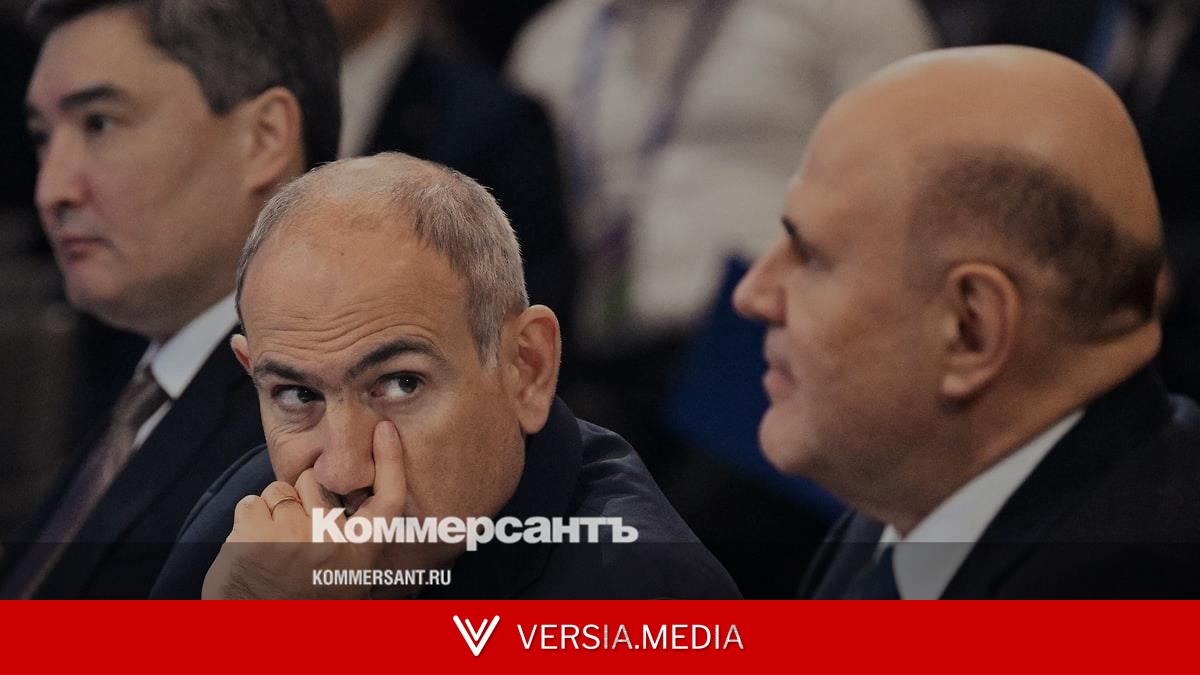 Пашинян сообщил о договоренностях с Мишустиным по импорту армянских товаров в Россию